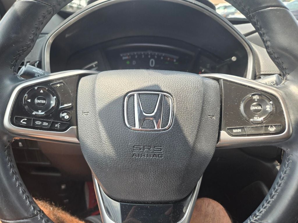 2021 Honda CR-V EX-L