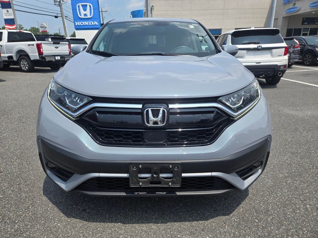 2021 Honda CR-V EX-L