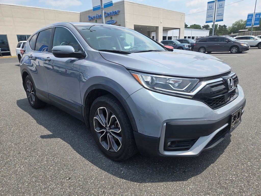 2021 Honda CR-V EX-L