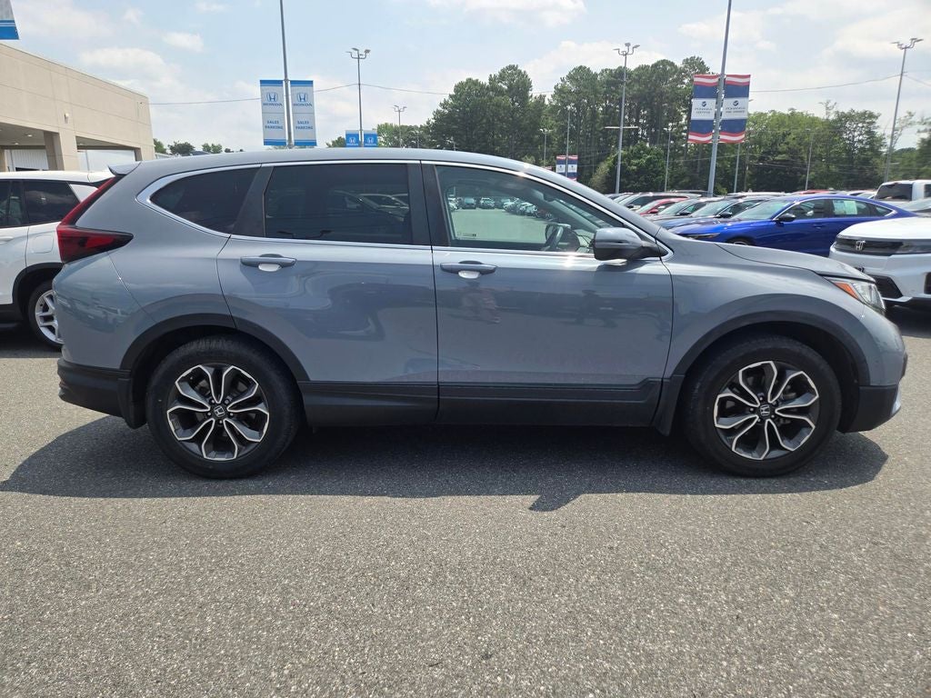 2021 Honda CR-V EX-L