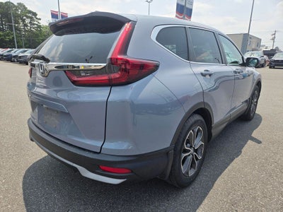 2021 Honda CR-V EX-L