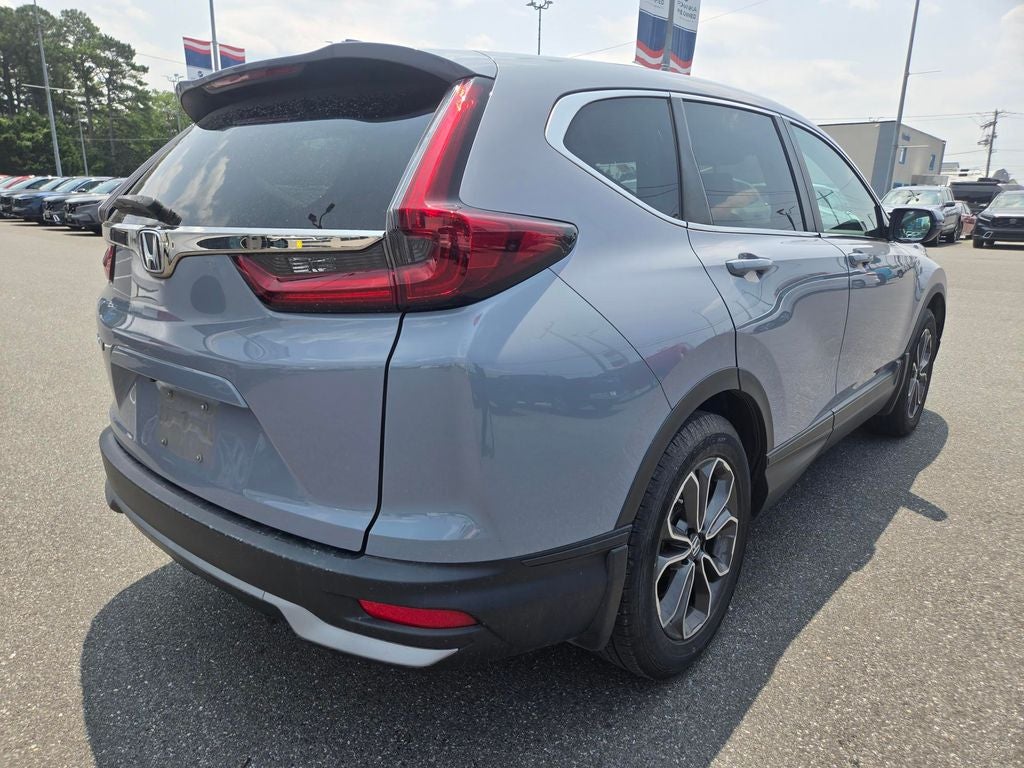 2021 Honda CR-V EX-L