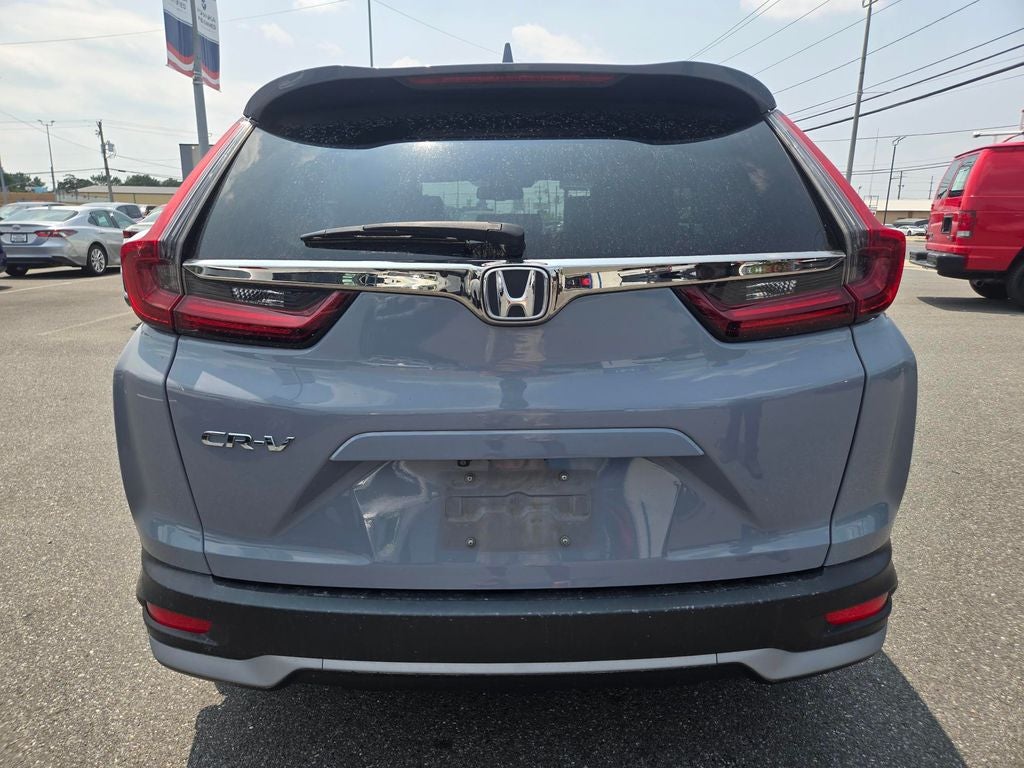 2021 Honda CR-V EX-L