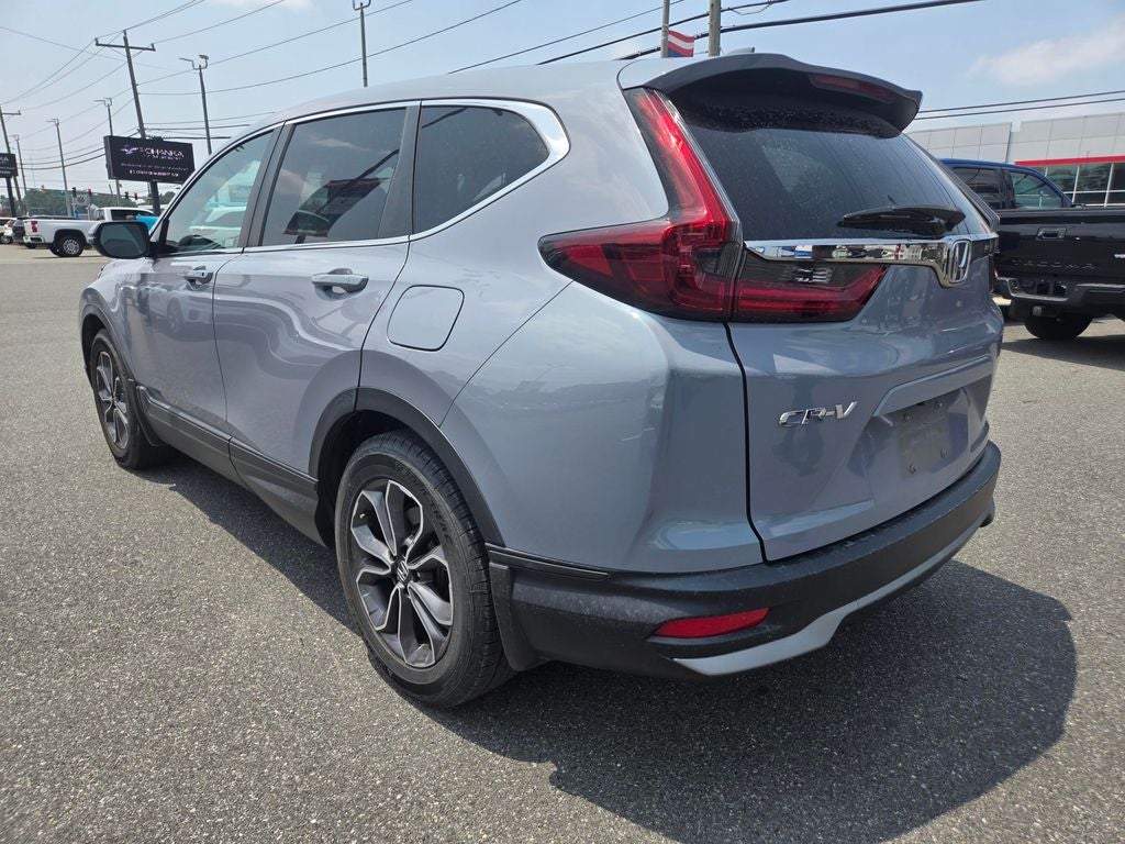 2021 Honda CR-V EX-L