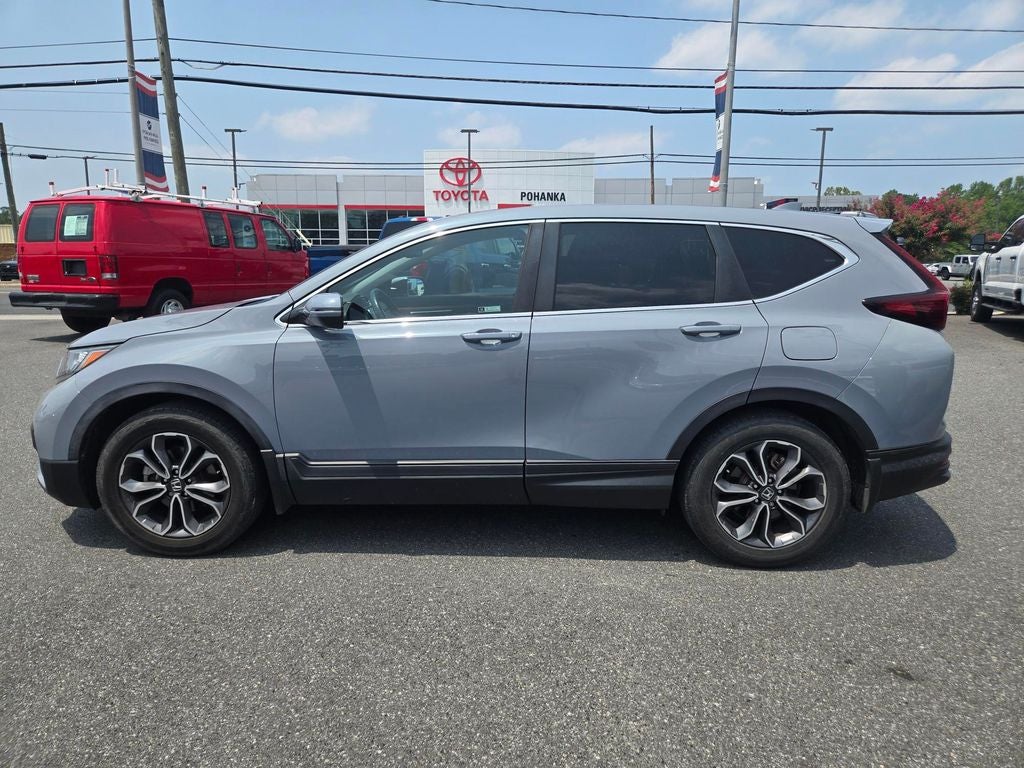 2021 Honda CR-V EX-L
