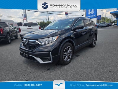 2020 Honda CR-V EX-L