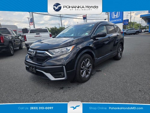 2020 Honda CR-V EX-L