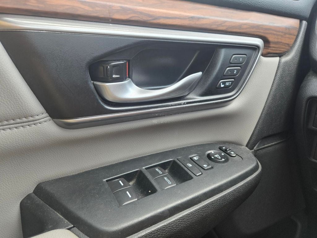 2020 Honda CR-V EX-L