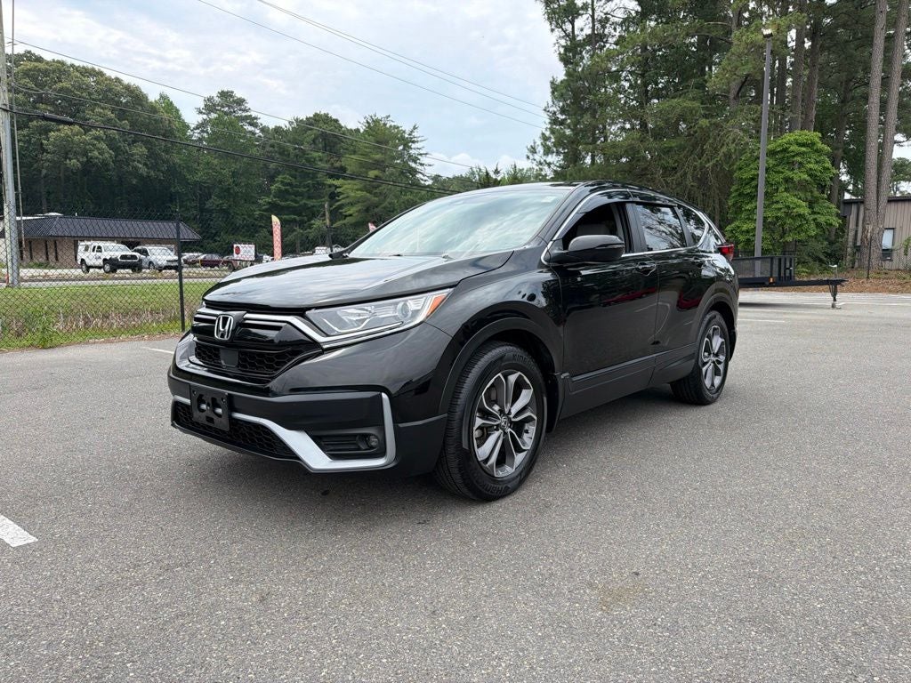 2020 Honda CR-V EX-L