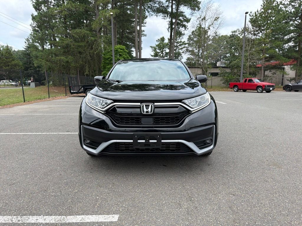 2020 Honda CR-V EX-L