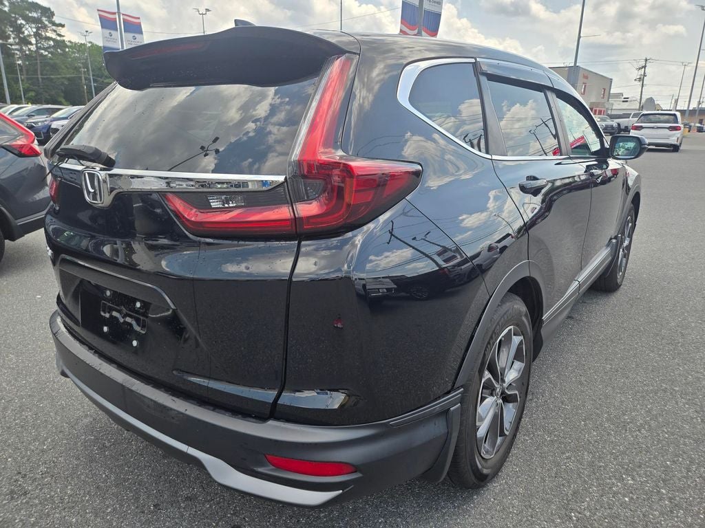 2020 Honda CR-V EX-L
