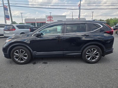 2020 Honda CR-V EX-L