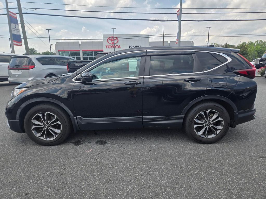 2020 Honda CR-V EX-L