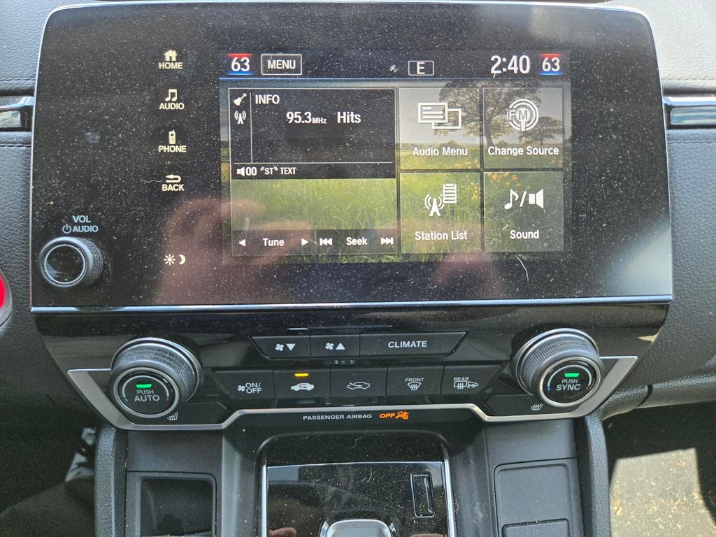 2017 Honda CR-V EX-L