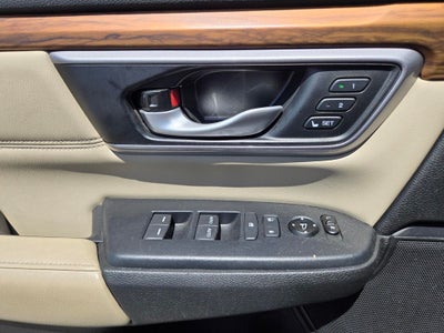 2017 Honda CR-V EX-L
