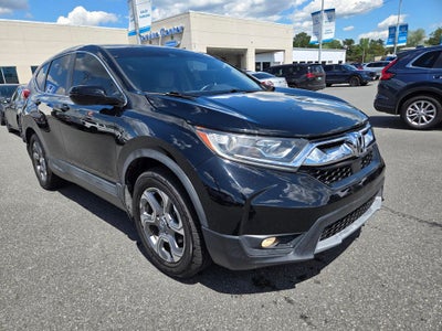 2017 Honda CR-V EX-L