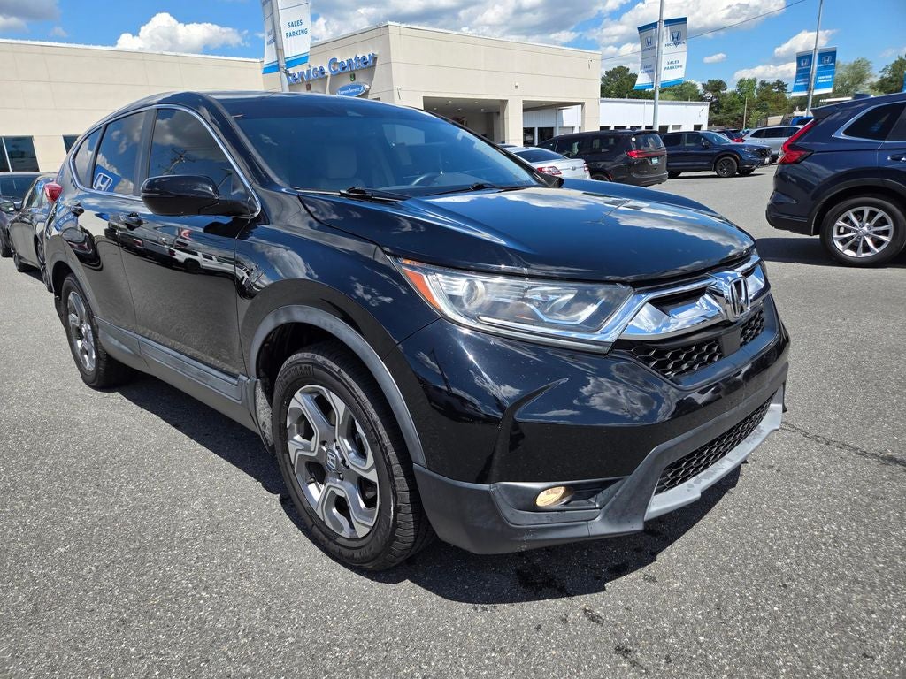 2017 Honda CR-V EX-L