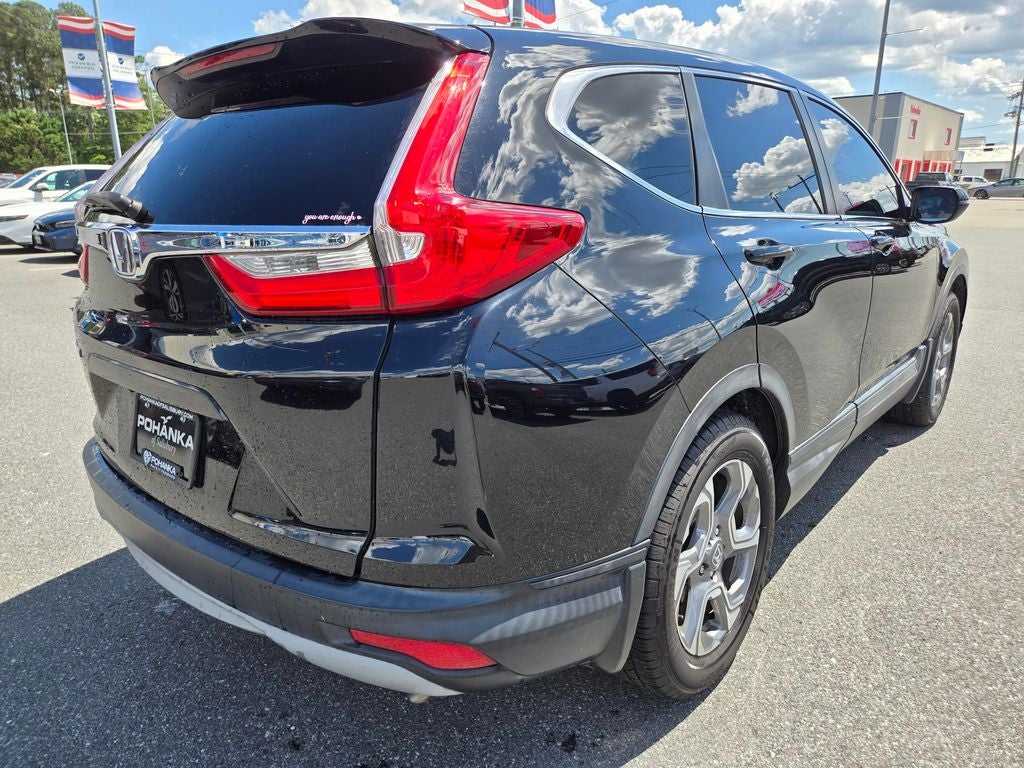 2017 Honda CR-V EX-L