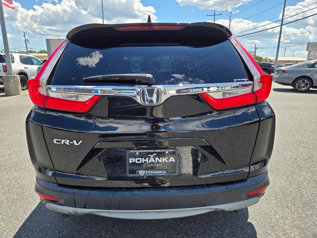 2017 Honda CR-V EX-L