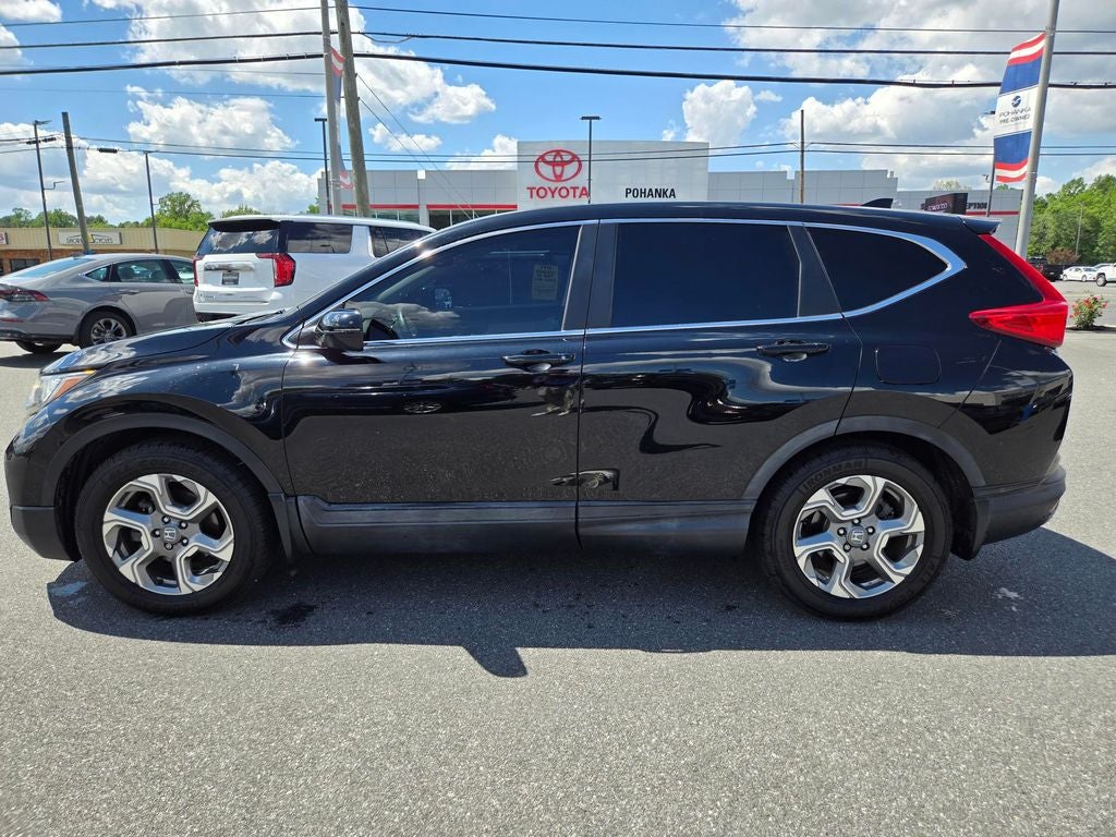 2017 Honda CR-V EX-L