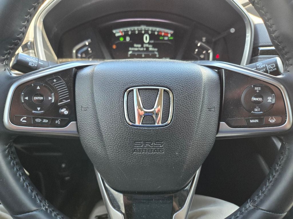 2017 Honda CR-V EX-L