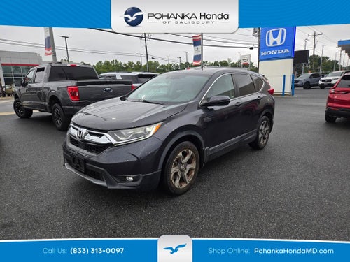 2019 Honda CR-V EX-L