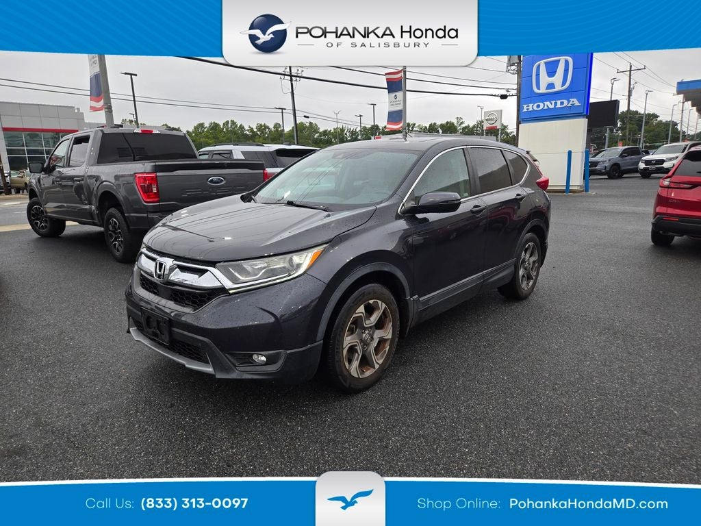 2019 Honda CR-V EX-L