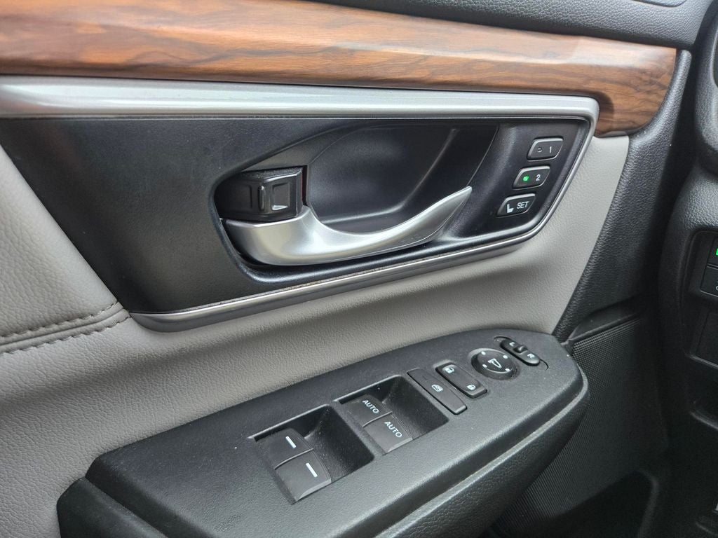 2019 Honda CR-V EX-L