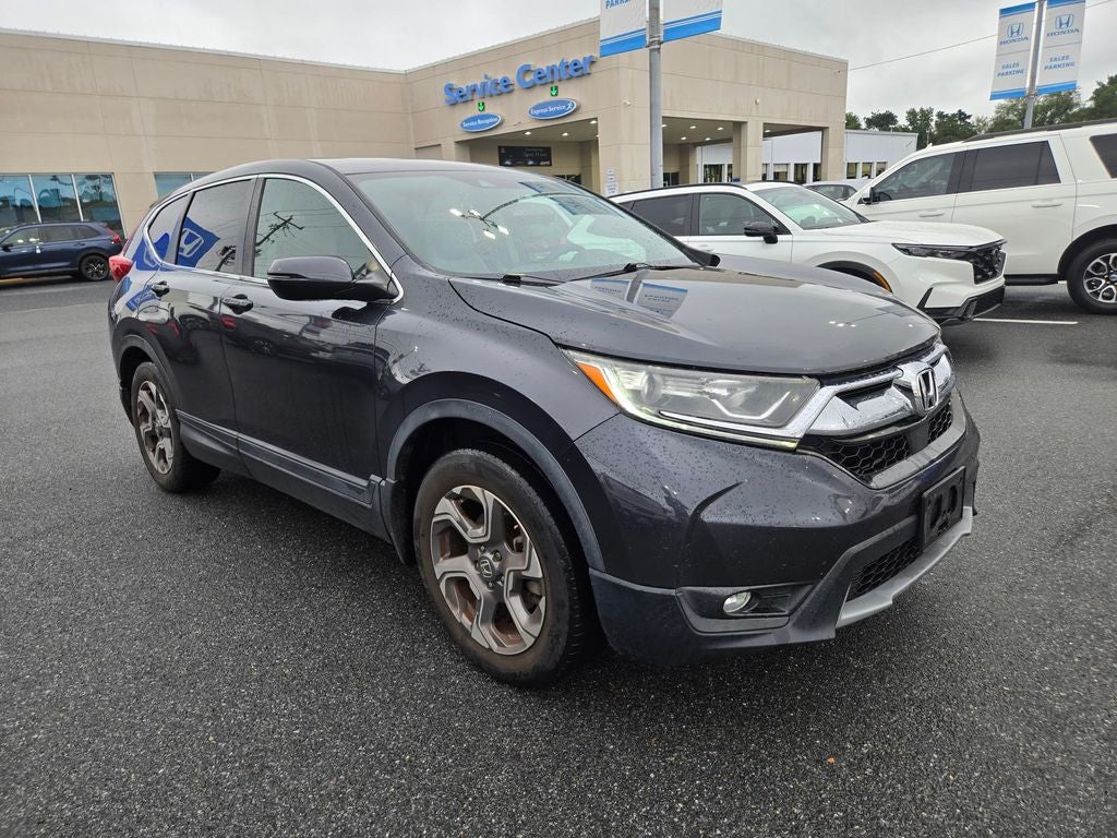 2019 Honda CR-V EX-L