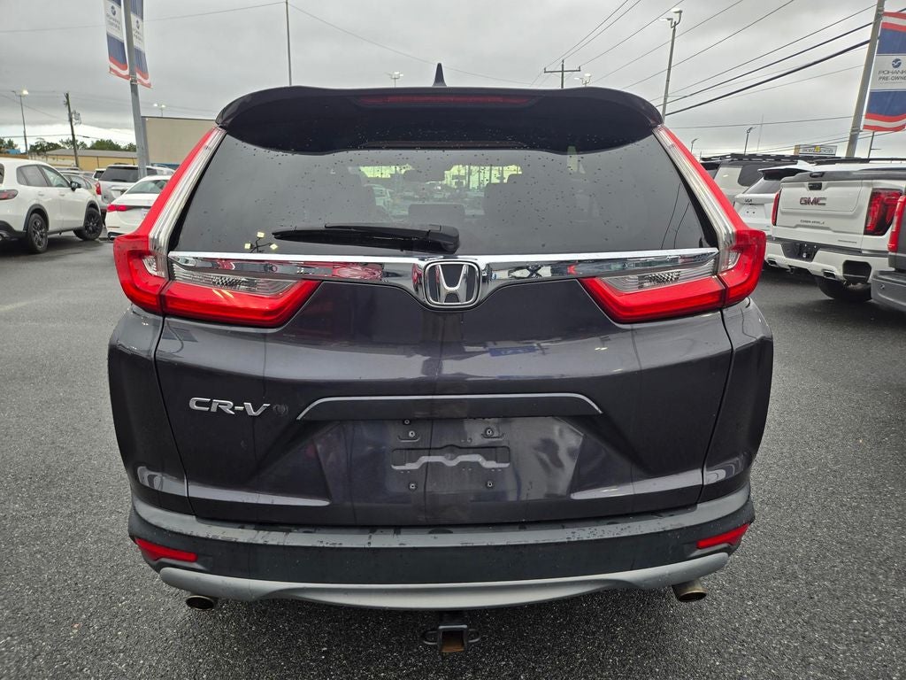 2019 Honda CR-V EX-L