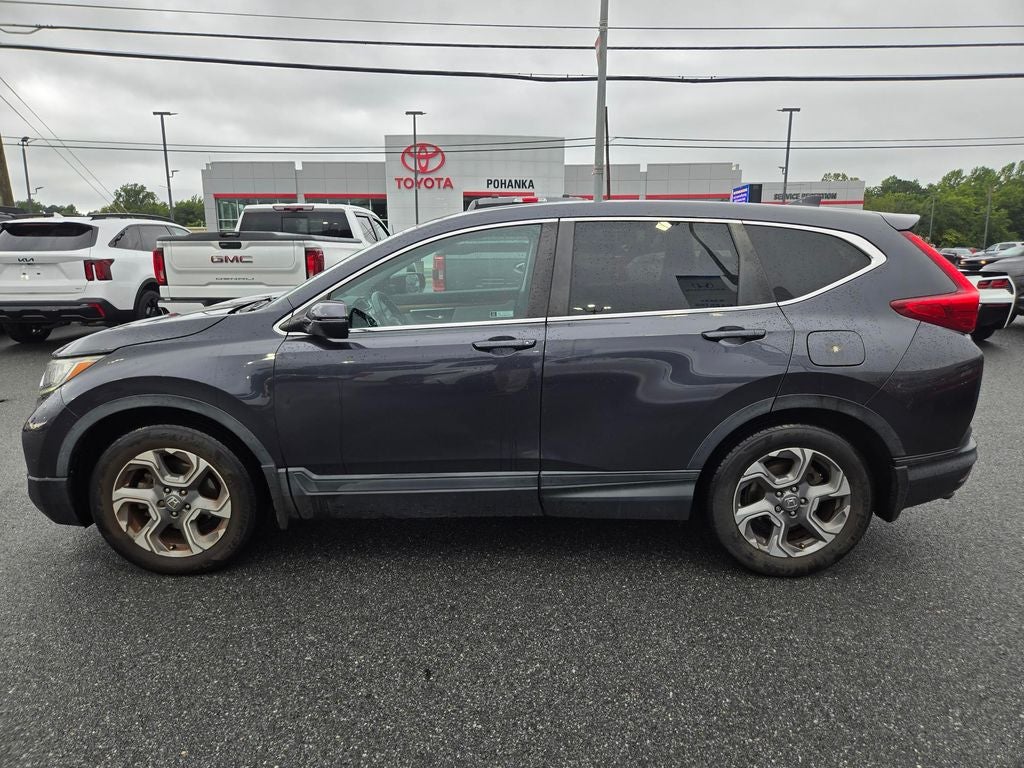2019 Honda CR-V EX-L