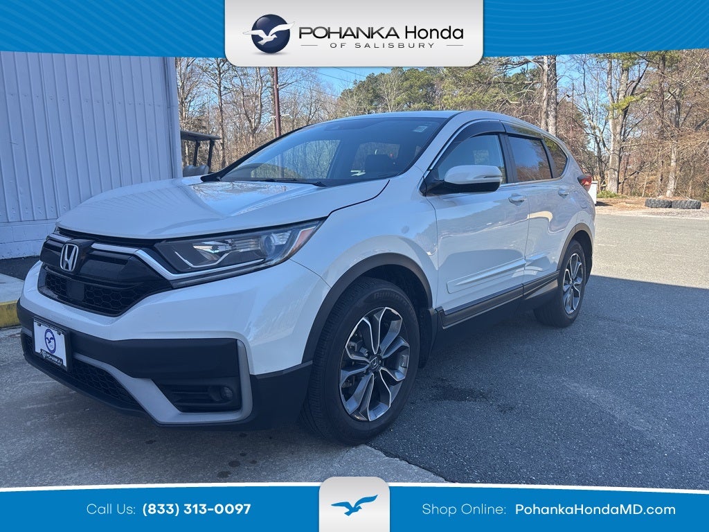 2020 Honda CR-V EX-L ** HondaTrue Used Certified **