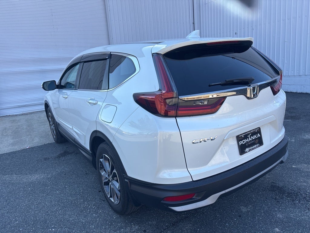 2020 Honda CR-V EX-L ** HondaTrue Used Certified **