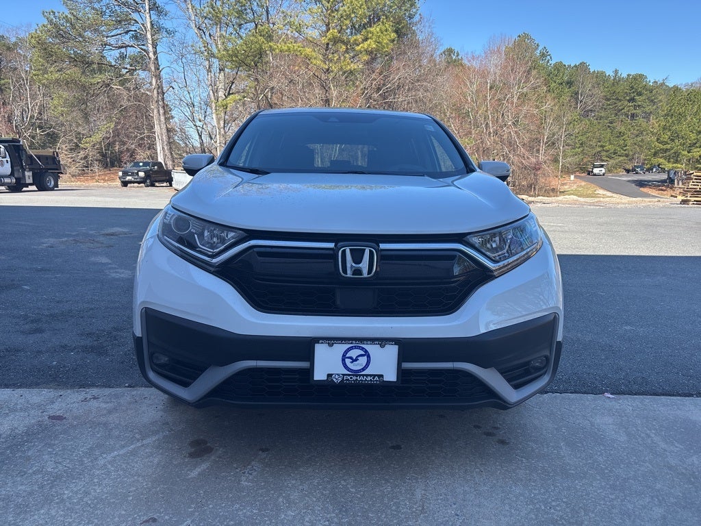 2020 Honda CR-V EX-L ** HondaTrue Used Certified **