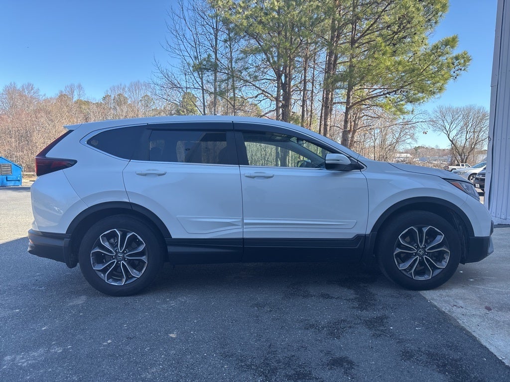 2020 Honda CR-V EX-L ** HondaTrue Used Certified **