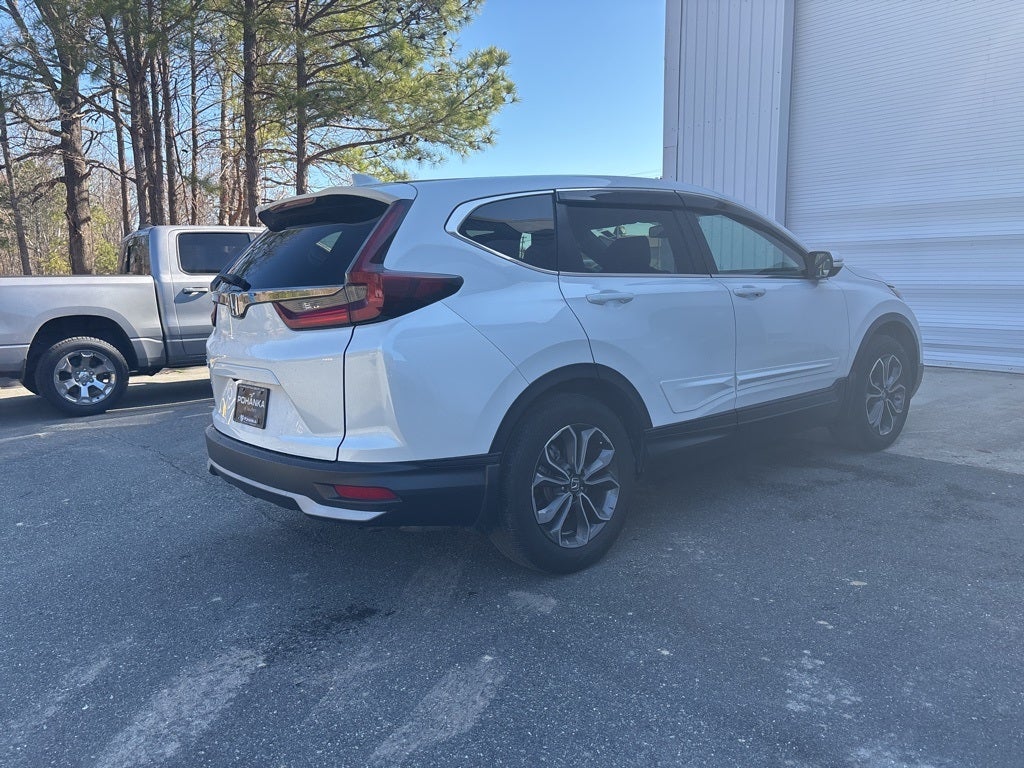 2020 Honda CR-V EX-L ** HondaTrue Used Certified **