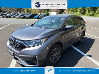 2020 Honda CR-V EX-L