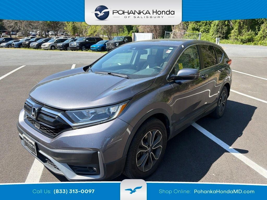 2020 Honda CR-V EX-L