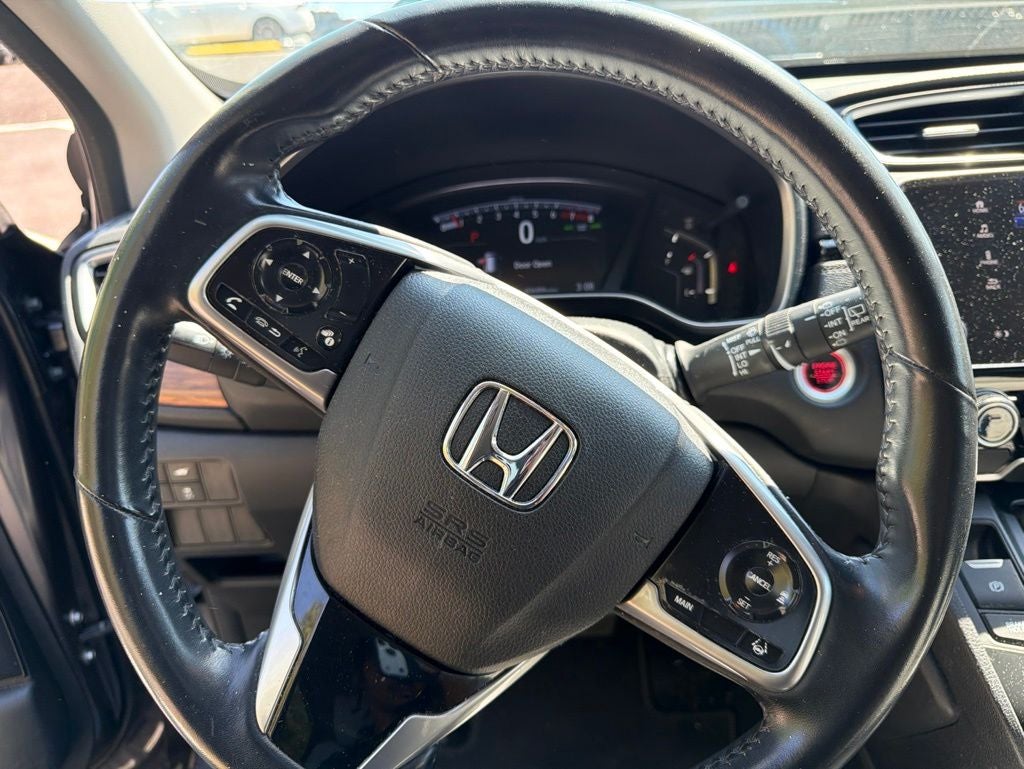 2020 Honda CR-V EX-L