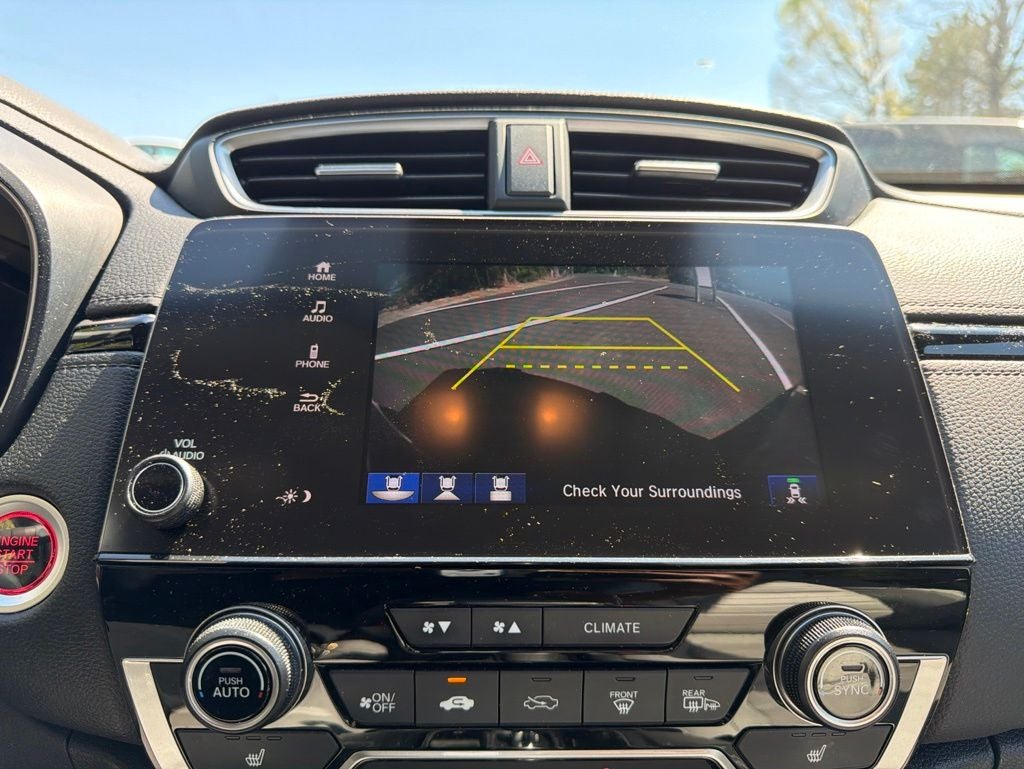 2020 Honda CR-V EX-L