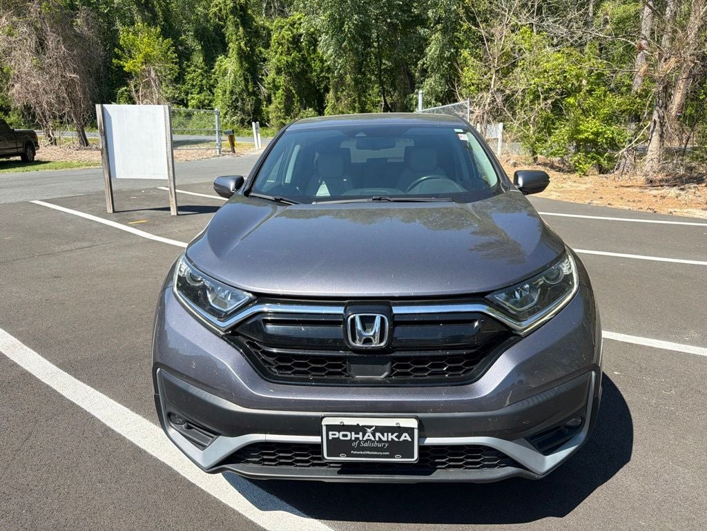 2020 Honda CR-V EX-L