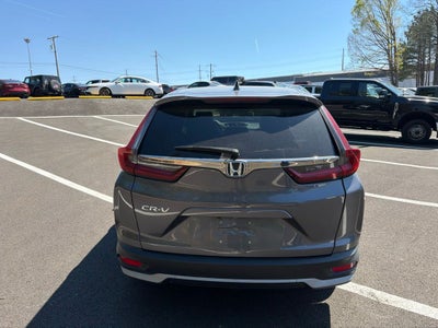 2020 Honda CR-V EX-L