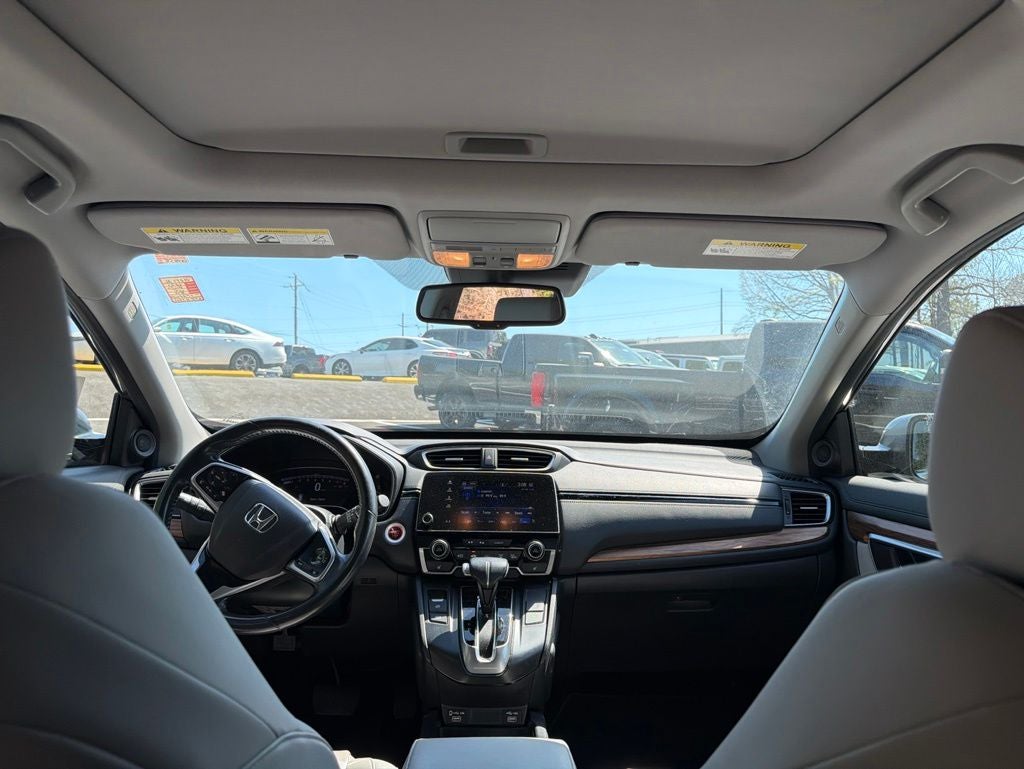 2020 Honda CR-V EX-L