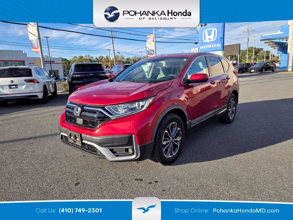 2020 Honda CR-V EX