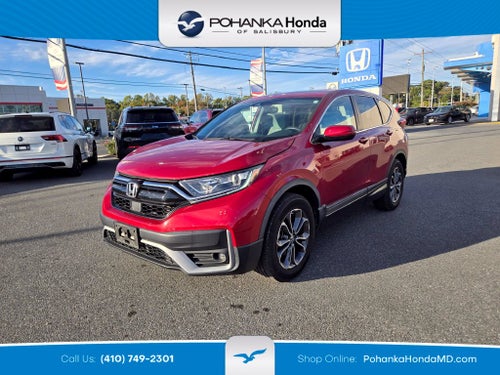 2020 Honda CR-V EX