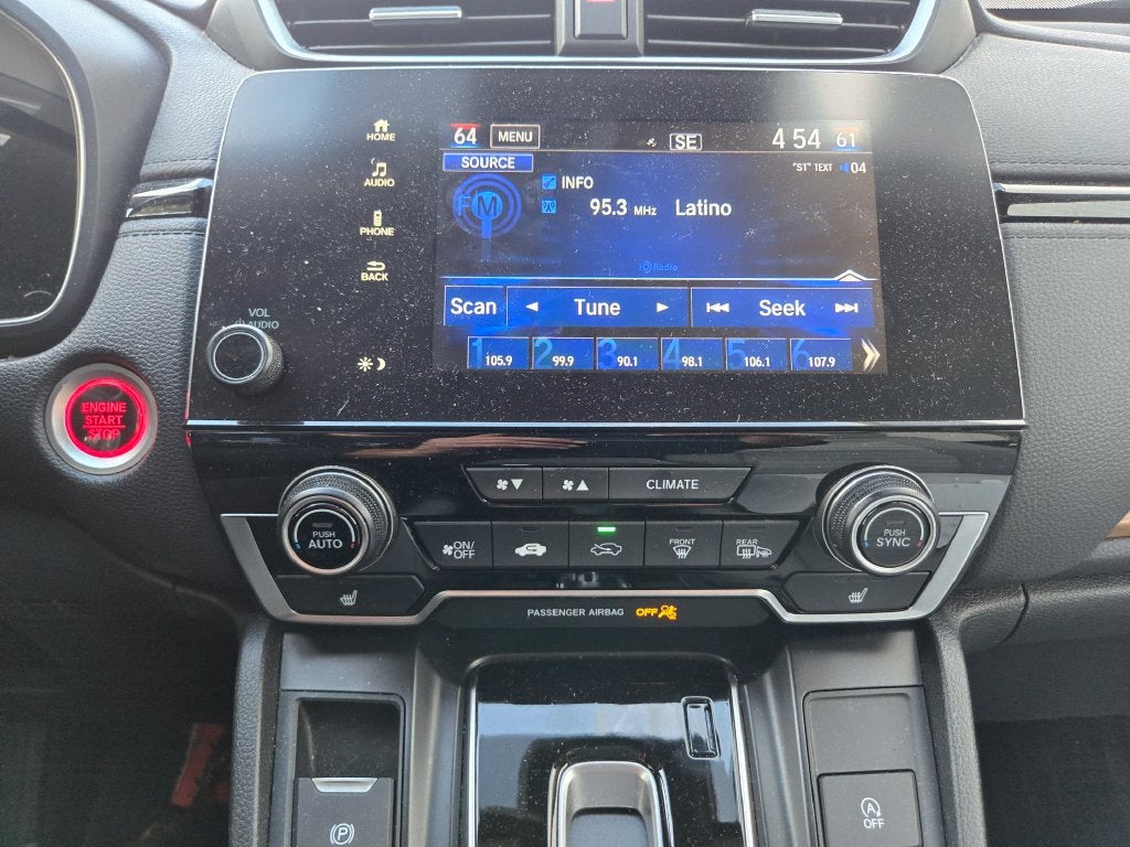 2020 Honda CR-V EX