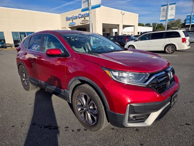 2020 Honda CR-V EX