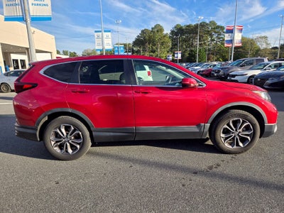 2020 Honda CR-V EX