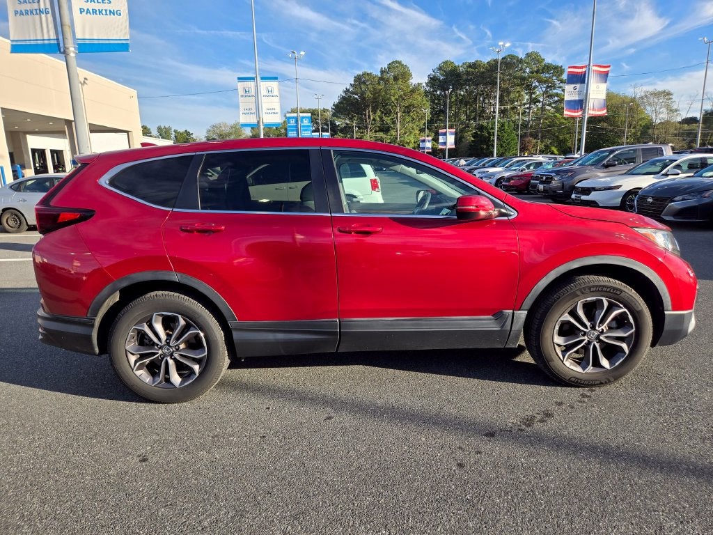 2020 Honda CR-V EX