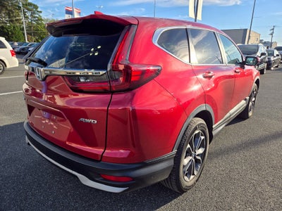 2020 Honda CR-V EX